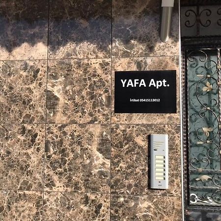 Yafa Furnished Apartments 特拉布宗 外观 照片