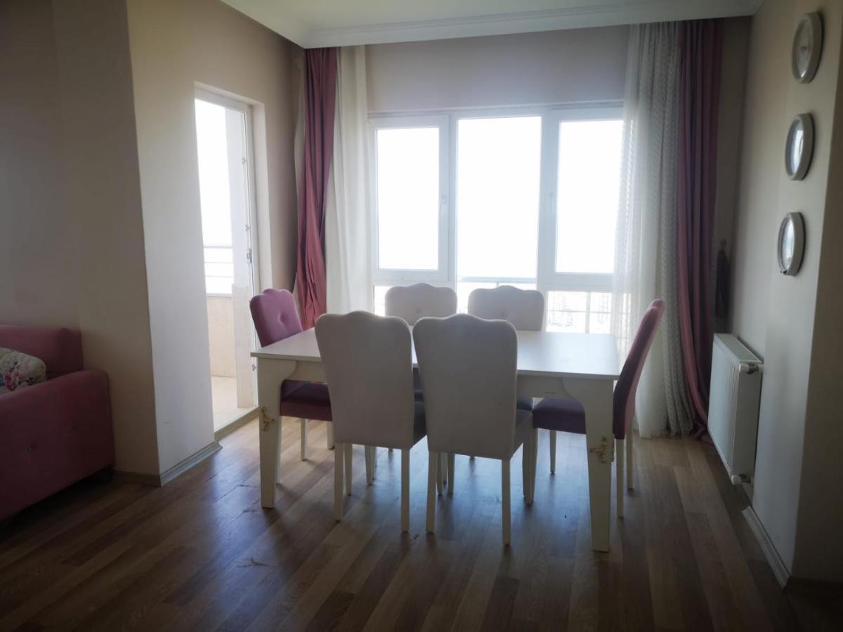 Yafa Furnished Apartments 特拉布宗 外观 照片
