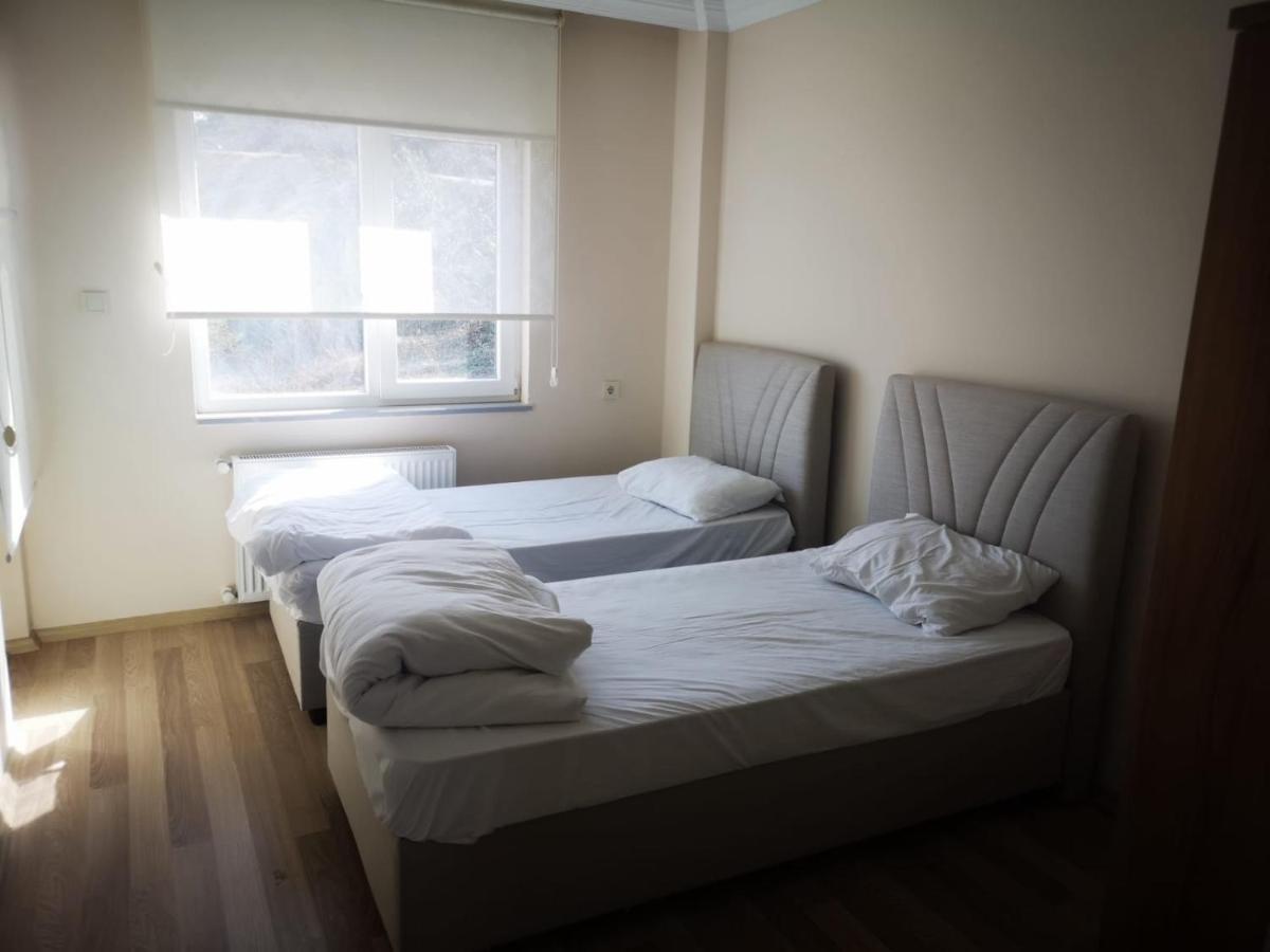 Yafa Furnished Apartments 特拉布宗 外观 照片