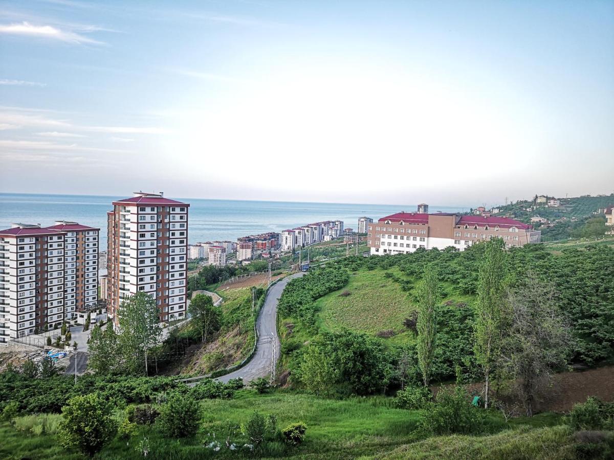 Yafa Furnished Apartments 特拉布宗 外观 照片