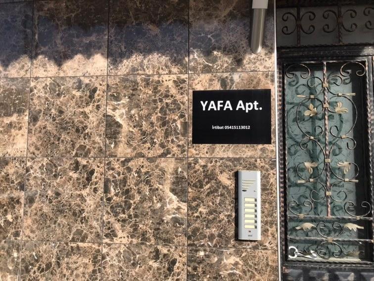 Yafa Furnished Apartments 特拉布宗 外观 照片