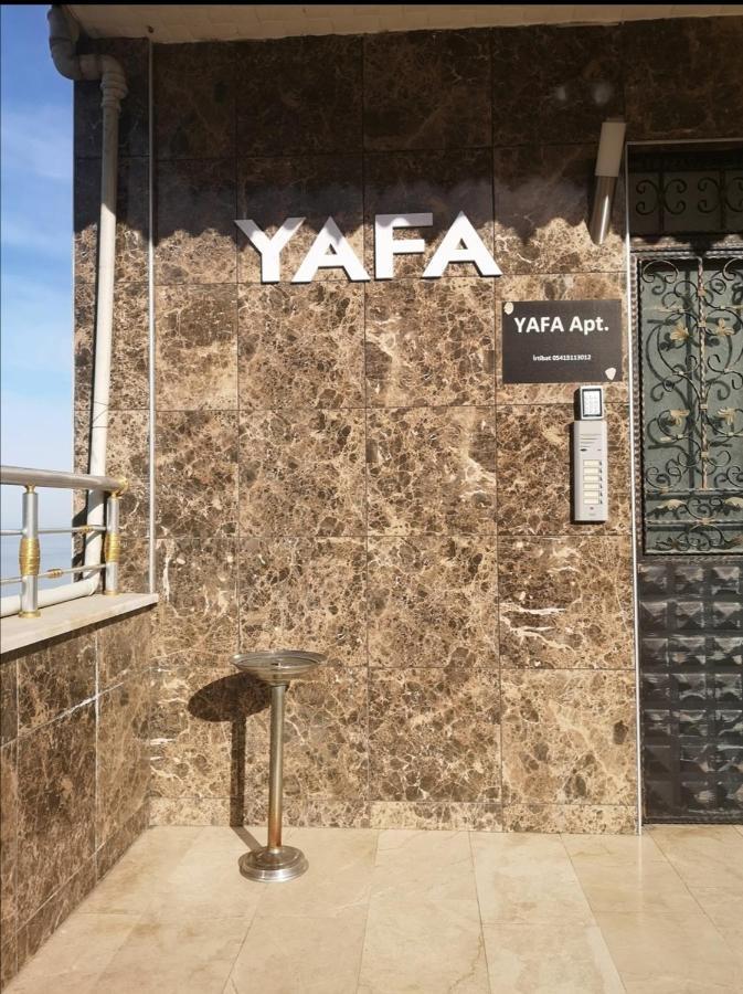 Yafa Furnished Apartments 特拉布宗 外观 照片