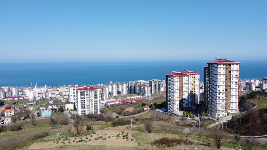 Yafa Furnished Apartments 特拉布宗 外观 照片