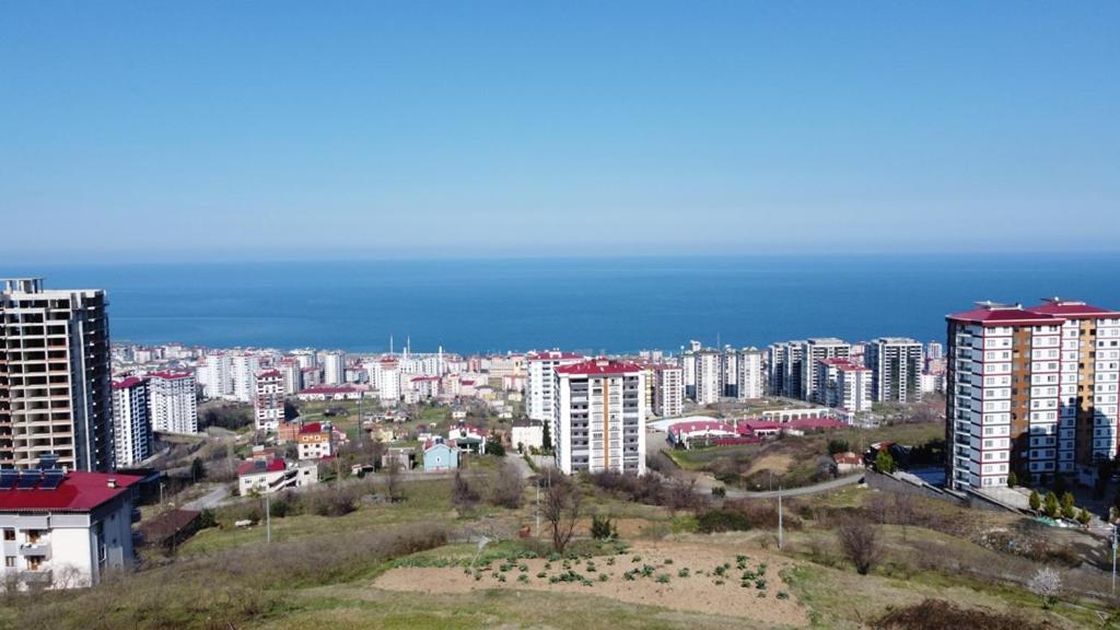 Yafa Furnished Apartments 特拉布宗 客房 照片
