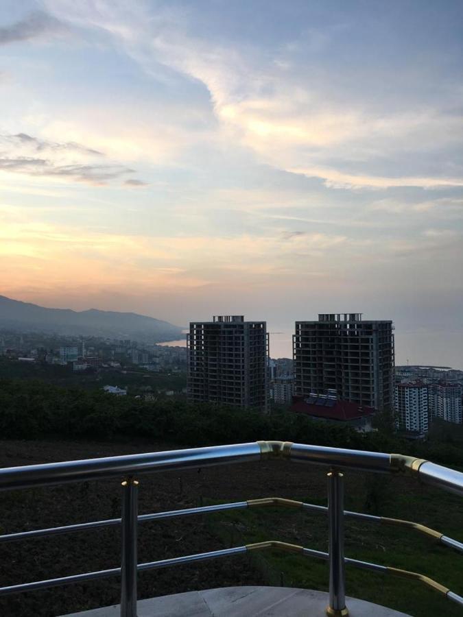 Yafa Furnished Apartments 特拉布宗 外观 照片