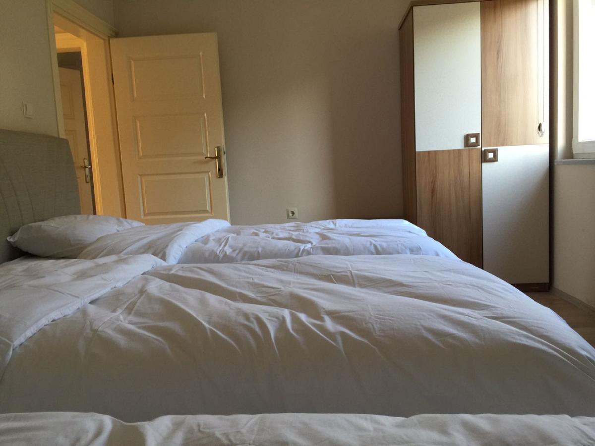 Yafa Furnished Apartments 特拉布宗 外观 照片