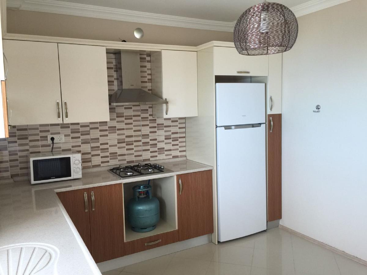 Yafa Furnished Apartments 特拉布宗 外观 照片