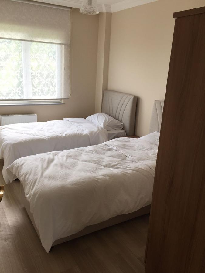 Yafa Furnished Apartments 特拉布宗 外观 照片