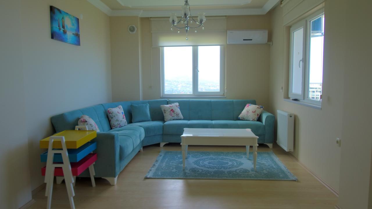 Yafa Furnished Apartments 特拉布宗 外观 照片