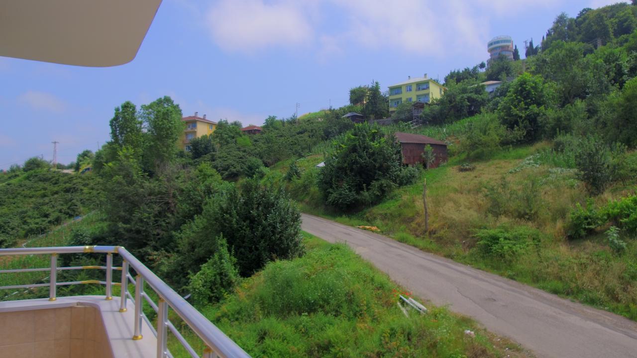 Yafa Furnished Apartments 特拉布宗 外观 照片