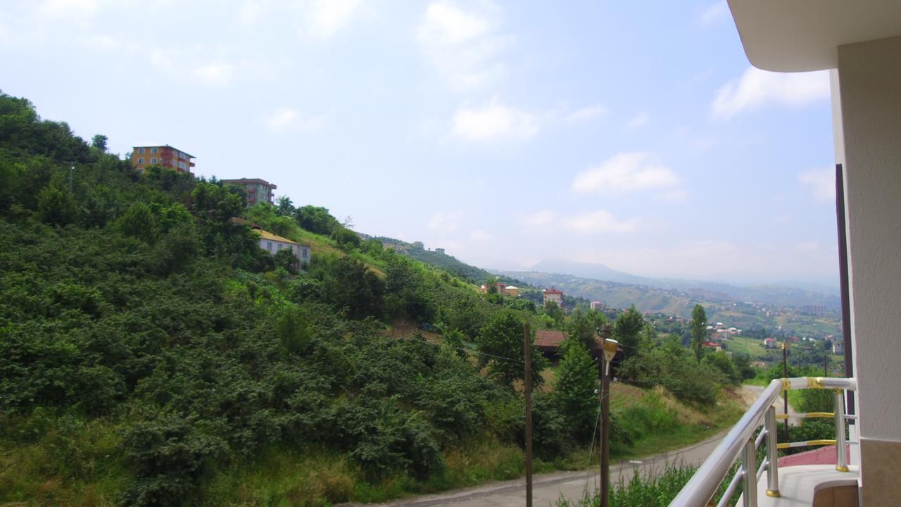 Yafa Furnished Apartments 特拉布宗 外观 照片